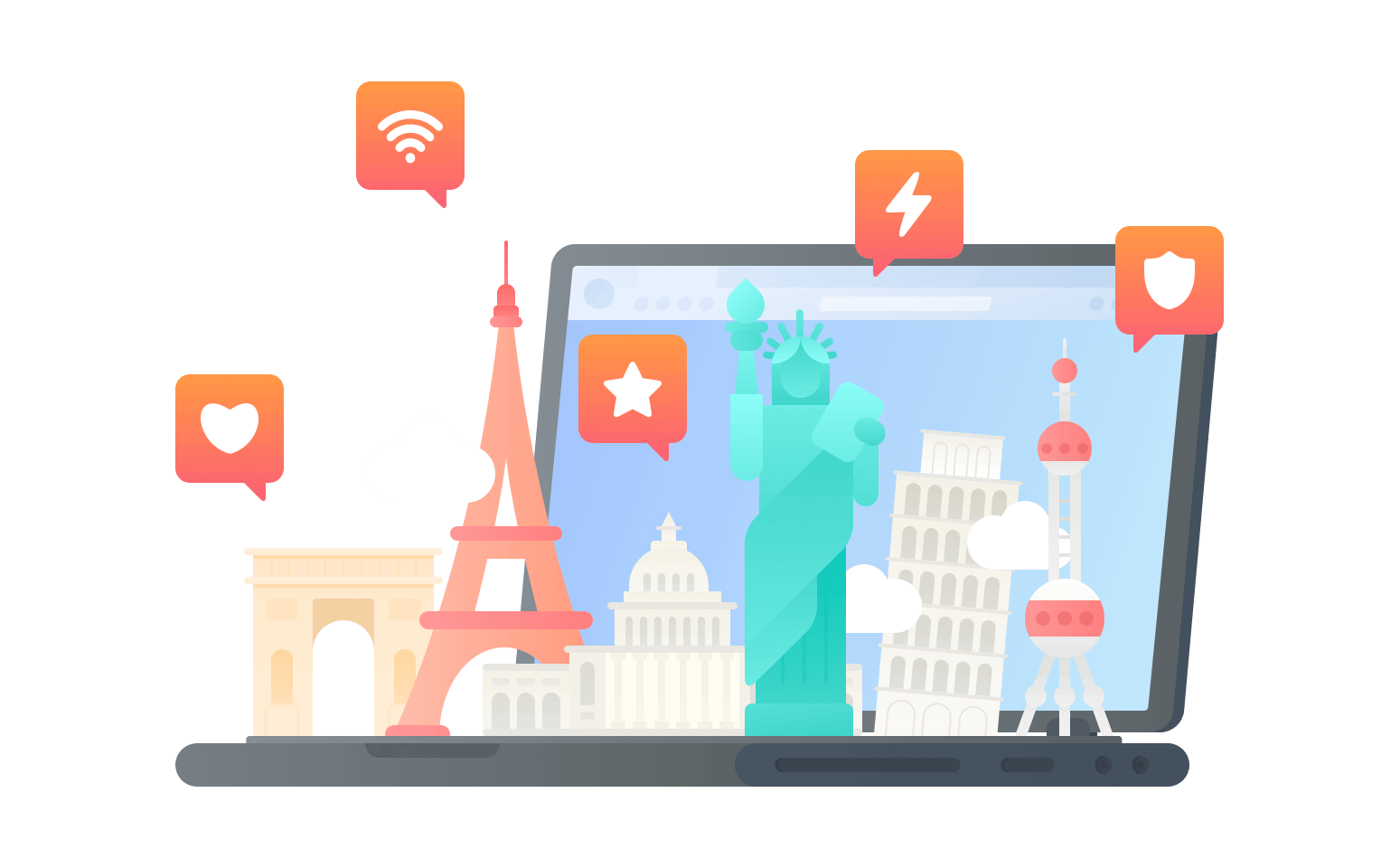 在柬埔寨怎么看爱奇艺 - 翻回VPN